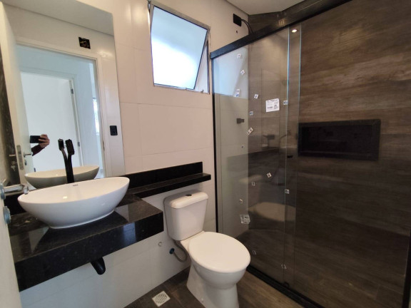 Imagem Apartamento com 2 Quartos à Venda, 60 m² em Campo Grande - Santos