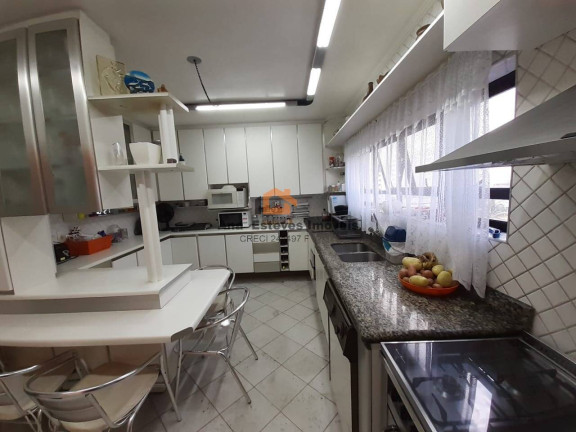 Imagem Apartamento com 3 Quartos à Venda, 197 m² em Centro - São Vicente Imagem Apartamento com 3 Quartos à Venda, 197 m² em Centro - São Vicente