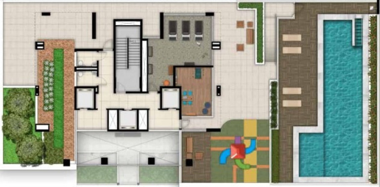 Imagem Apartamento com 2 Quartos à Venda, 127 m² em Jardim Paulista - São Paulo