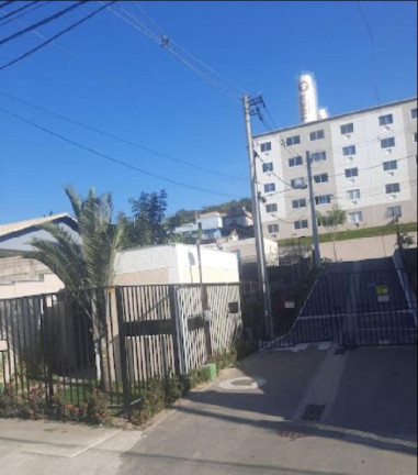 Apartamento com 2 Quartos à Venda, 48 m² em Monjolos - São Gonçalo