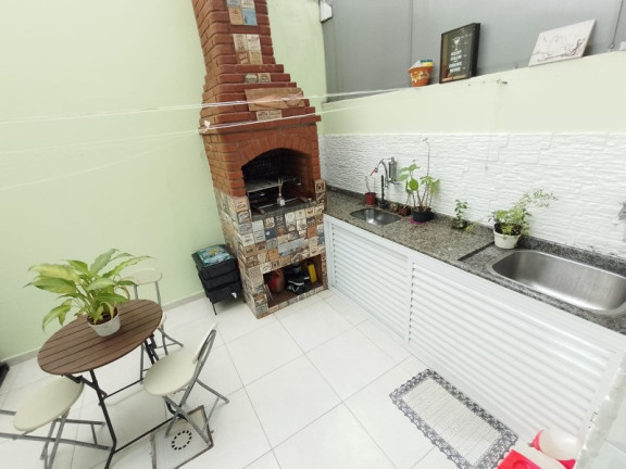Imagem Casa com 2 Quartos à Venda, 90 m² em Vila Marari - São Paulo