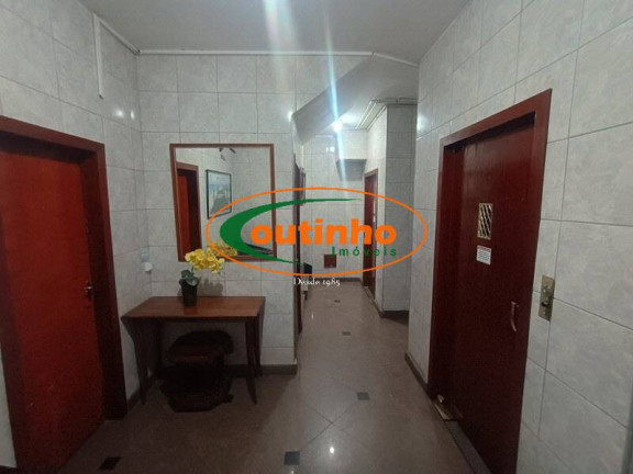 Imagem Apartamento com 1 Quarto à Venda, 41 m² em Tijuca - Rio De Janeiro