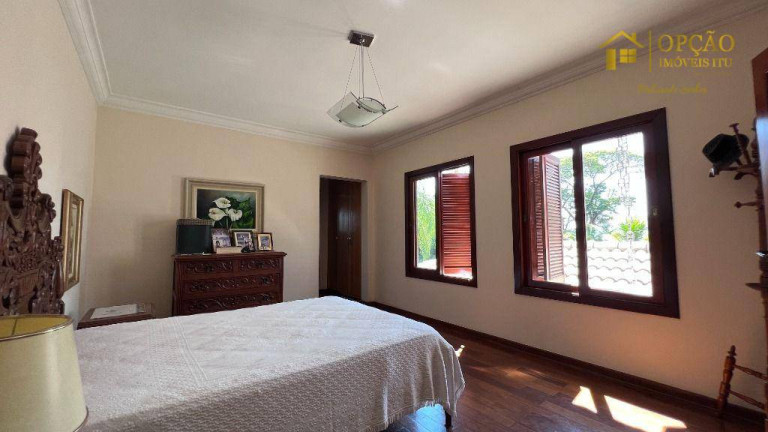 Imagem Casa com 4 Quartos à Venda, 550 m² em Condomínio Terras De São José - Itu Imagem Casa com 4 Quartos à Venda, 550 m² em Condomínio Terras De São José - Itu