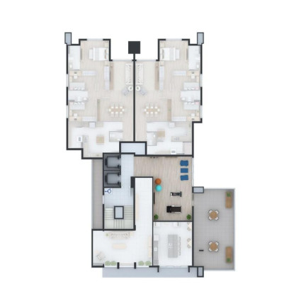 Imagem Apartamento com 3 Quartos à Venda, 150 m² em Ahú - Curitiba