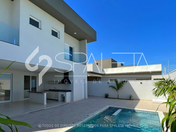 Casa com 3 Quartos à Venda,  em Jardim Esplanada - Indaiatuba