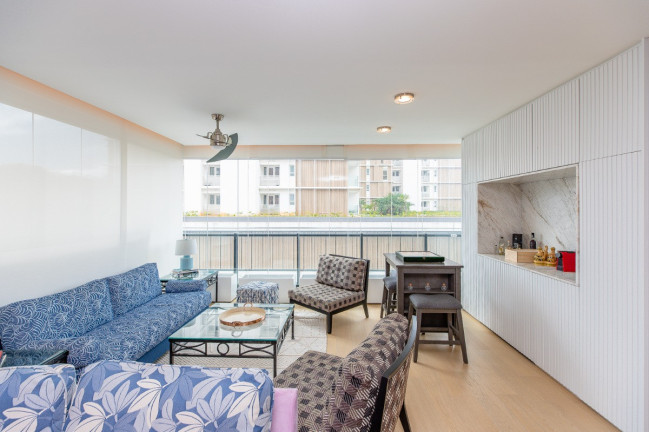 Imagem Apartamento com 2 Quartos à Venda, 138 m² em Moema - São Paulo