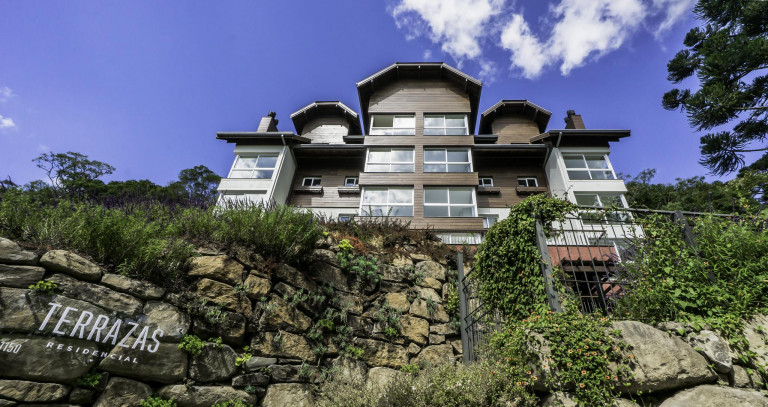 Imagem Apartamento com 2 Quartos à Venda, 91 m² em Mato Queimado - Gramado Imagem Apartamento com 2 Quartos à Venda, 91 m² em Mato Queimado - Gramado