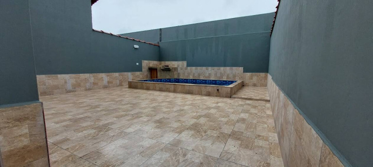 Imagem Casa com 2 Quartos à Venda, 175 m² em Florida Mirim - Mongaguá Imagem Casa com 2 Quartos à Venda, 175 m² em Florida Mirim - Mongaguá