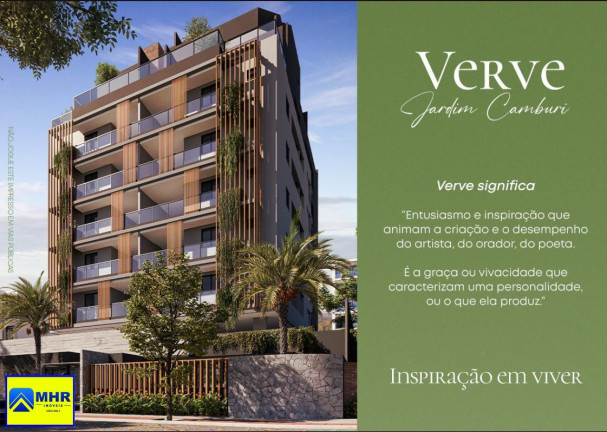 Imóvel com 4 Quartos à Venda, 126 m² em Jardim Camburi - Vitória