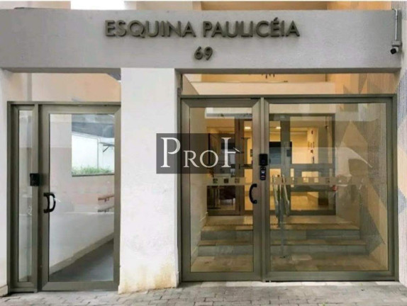 Imagem Apartamento com 1 Quarto à Venda, 28 m² em Bela Vista - São Paulo Imagem Apartamento com 1 Quarto à Venda, 28 m² em Bela Vista - São Paulo