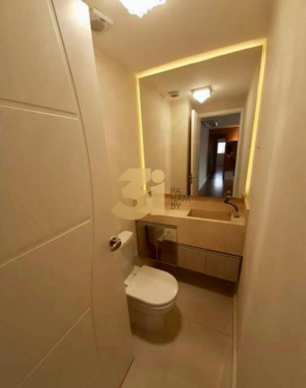 Imagem Apartamento com 3 Quartos à Venda, 109 m² em Chácara Santo Antônio - São Paulo