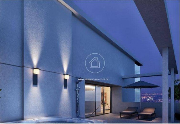 Imagem Apartamento com 4 Quartos à Venda, 133 m² em Funcionários - Belo Horizonte