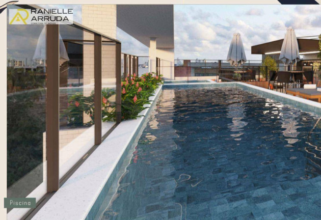 Imagem Apartamento com 2 Quartos à Venda, 53 m² em Intermares - Cabedelo