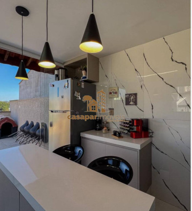 Imagem Cobertura com 2 Quartos à Venda, 95 m² em Vila Tibiriçá - Santo André Imagem Cobertura com 2 Quartos à Venda, 95 m² em Vila Tibiriçá - Santo André