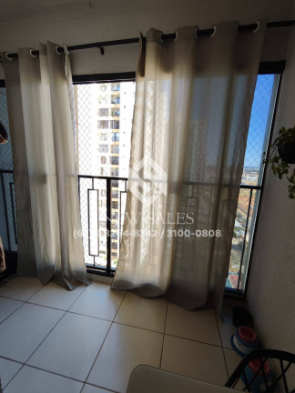 Imagem Apartamento com 2 Quartos à Venda, 48 m² em Parque Oeste Industrial - Goiânia Imagem Apartamento com 2 Quartos à Venda, 48 m² em Parque Oeste Industrial - Goiânia