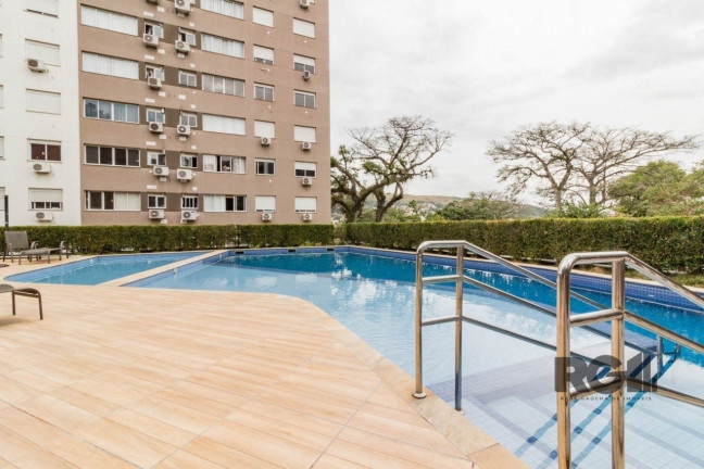 Imagem Apartamento com 1 Quarto para Alugar, 45 m² em Teresópolis - Porto Alegre