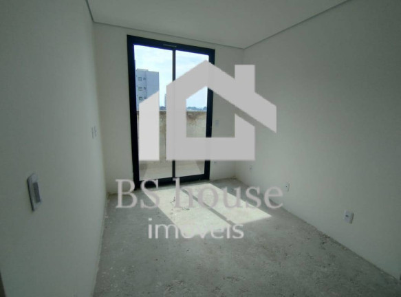 Imagem Apartamento com 1 Quarto à Venda, 30 m² em Campestre - Santo André