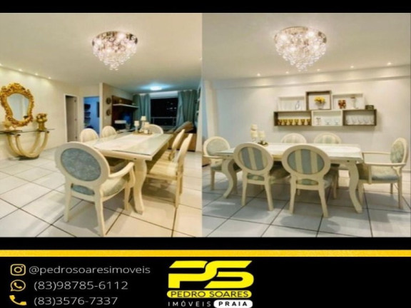 Imagem Apartamento com 3 Quartos à Venda, 82 m² em Miramar - João Pessoa Imagem Apartamento com 3 Quartos à Venda, 82 m² em Miramar - João Pessoa