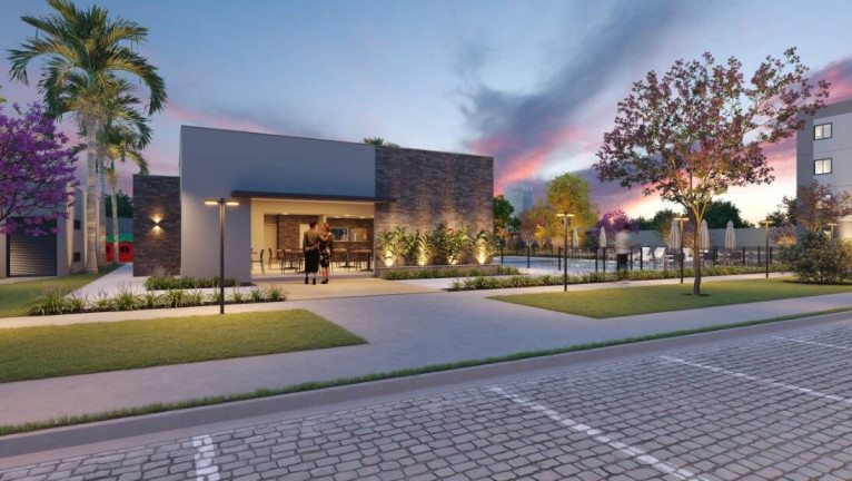 Imagem Apartamento com 2 Quartos à Venda, 41 m² em Papagaio - Feira De Santana