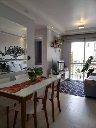 Imagem Apartamento com 2 Quartos à Venda, 50 m² em Mooca - São Paulo