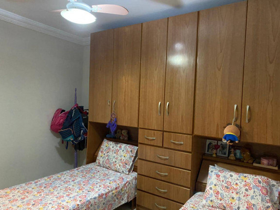 Imagem Casa com 3 Quartos à Venda, 185 m² em Parque Das Nações - Santo André