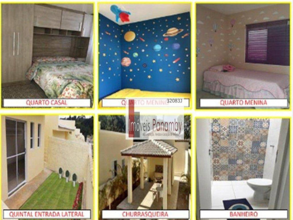 Imagem Casa com 3 Quartos à Venda, 110 m² em Chácara Tropical (caucaia Do Alto) - Cotia Imagem Casa com 3 Quartos à Venda, 110 m² em Chácara Tropical (caucaia Do Alto) - Cotia