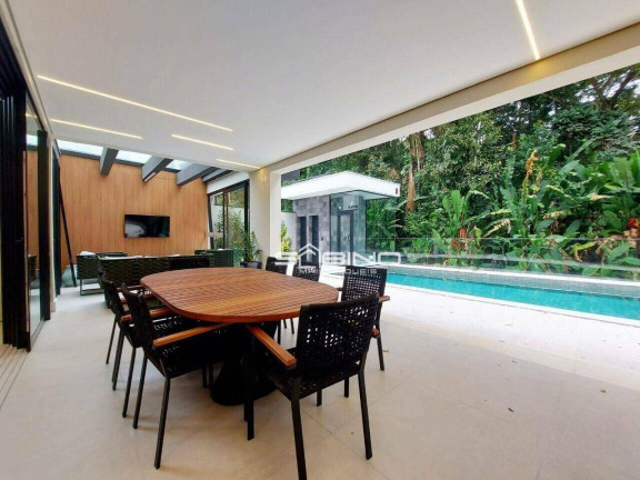 Imagem Casa com 5 Quartos à Venda, 421 m² em Riviera De São Lourenço - Bertioga