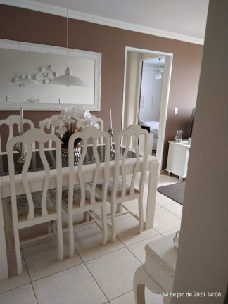 Imagem Apartamento com 2 Quartos à Venda, 53 m² em Parque Residencial Das Camélias - Bauru