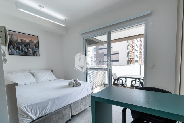Imagem Apartamento com 1 Quarto à Venda, 24 m² em Perdizes - São Paulo