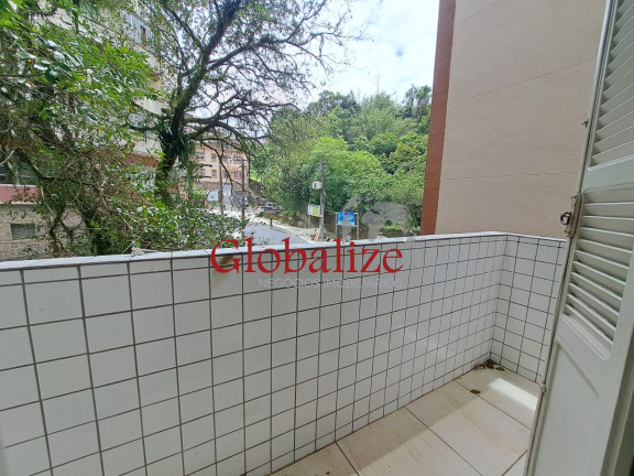 Imagem Imóvel com 2 Quartos à Venda, 72 m² em José Menino - Santos