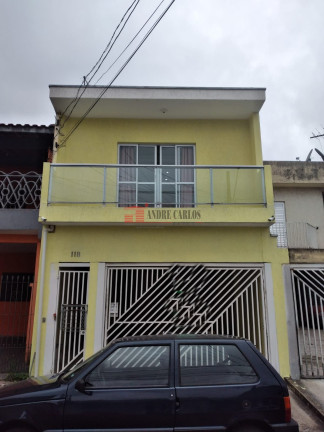 Casa com 3 Quartos à Venda, 120 m² em Parque Santa Teresa - Carapicuíba