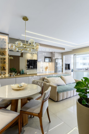 Imagem Apartamento com 3 Quartos à Venda, 95 m² em Itacorubi - Florianópolis