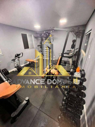 Imagem Apartamento com 2 Quartos à Venda, 42 m² em Caguassu - Sorocaba