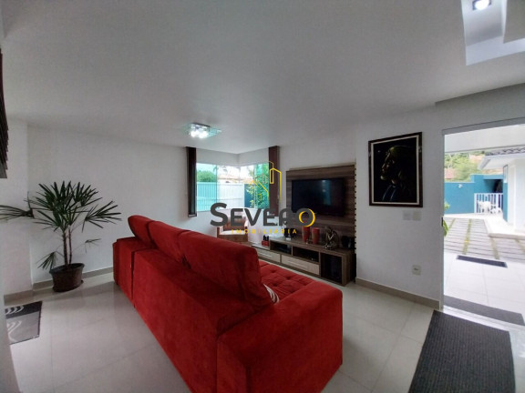 Imagem Casa com 4 Quartos à Venda, 228 m² em Itaipu - Niterói
