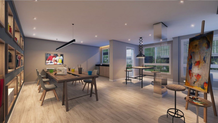 Imagem Apartamento com 4 Quartos à Venda, 145 m² em Santo Amaro - São Paulo