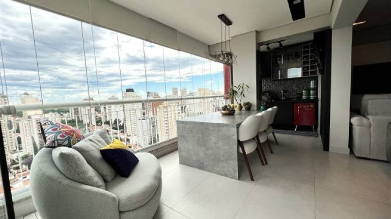 Imagem Imóvel com 2 Quartos à Venda, 119 m² em Campo Belo - São Paulo Imagem Imóvel com 2 Quartos à Venda, 119 m² em Campo Belo - São Paulo