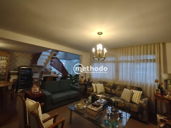 Imagem Cobertura com 3 Quartos à Venda, 150 m² em Cambuí - Campinas