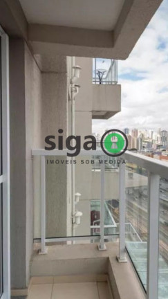 Imagem Apartamento com 1 Quarto à Venda, 34 m² em Tatuapé - São Paulo Imagem Apartamento com 1 Quarto à Venda, 34 m² em Tatuapé - São Paulo