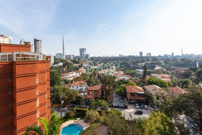 Imagem Apartamento com 4 Quartos à Venda, 251 m² em Higienópolis - São Paulo