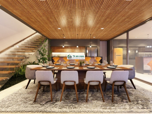 Imagem Casa com 5 Quartos à Venda, 460 m² em Condomínio Residencial Alphaville Ii - São José Dos Campos
