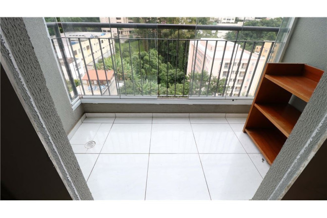 Imagem Apartamento com 1 Quarto à Venda, 39 m² em Jardim Ampliação - São Paulo