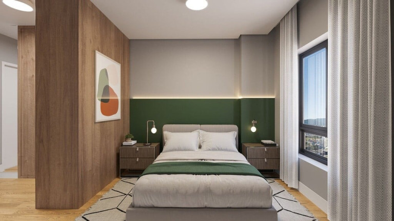 Imagem Cobertura com 3 Quartos à Venda, 114 m² em Boa Vista - Curitiba