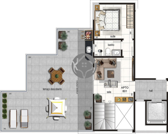 Imagem Apartamento com 3 Quartos à Venda, 72 m² em Rio Branco - Belo Horizonte Imagem Apartamento com 3 Quartos à Venda, 72 m² em Rio Branco - Belo Horizonte