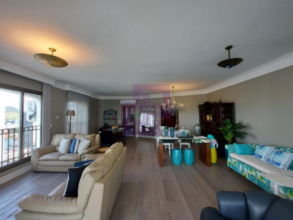 Imagem Apartamento com 3 Quartos à Venda, 220 m² em Vila Luis Antônio - Guarujá Imagem Apartamento com 3 Quartos à Venda, 220 m² em Vila Luis Antônio - Guarujá