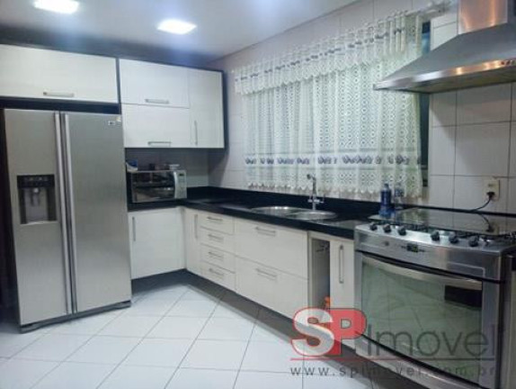 Imagem Casa com 3 Quartos à Venda, 120 m² em Jardim Santo Antônio - Santo André Imagem Casa com 3 Quartos à Venda, 120 m² em Jardim Santo Antônio - Santo André