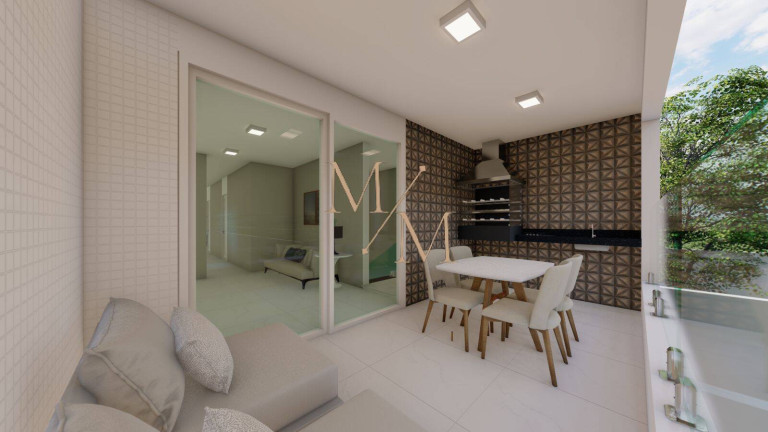 Casa com 3 Quartos à Venda, 150 m² em Embaré - Santos