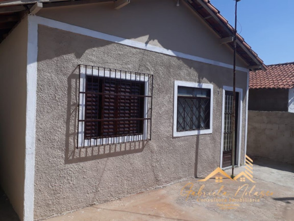 Casa com 3 Quartos à Venda, 48 m² em Sehac - Mogi Mirim