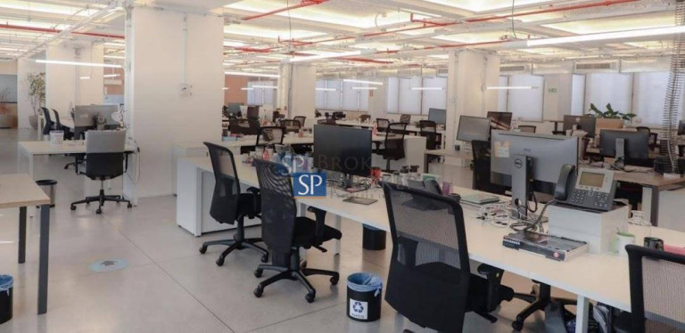 Imagem Sala Comercial para Alugar, 671 m² em Jardim Paulista - São Paulo Imagem Sala Comercial para Alugar, 671 m² em Jardim Paulista - São Paulo