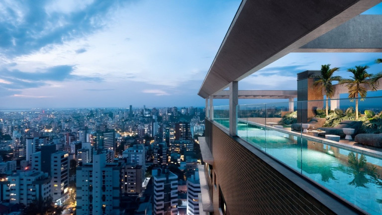 Imagem Apartamento com 1 Quarto à Venda, 211 m² em Petrópolis - Porto Alegre