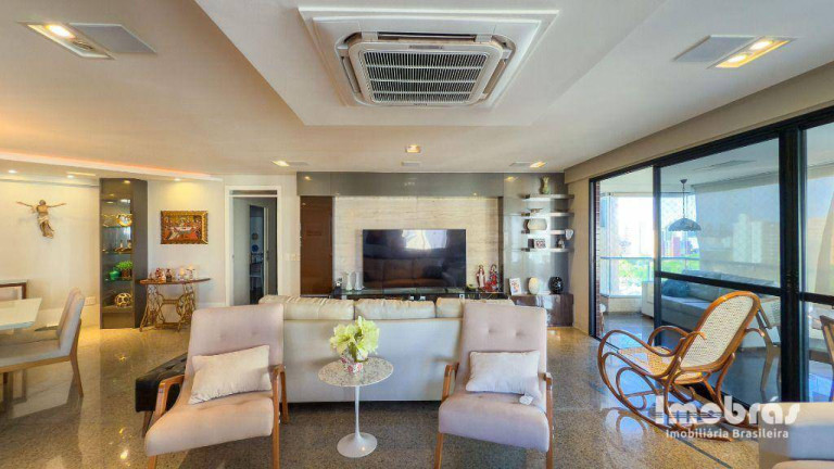 Imagem Apartamento com 4 Quartos à Venda, 314 m² em Guararapes - Fortaleza Imagem Apartamento com 4 Quartos à Venda, 314 m² em Guararapes - Fortaleza